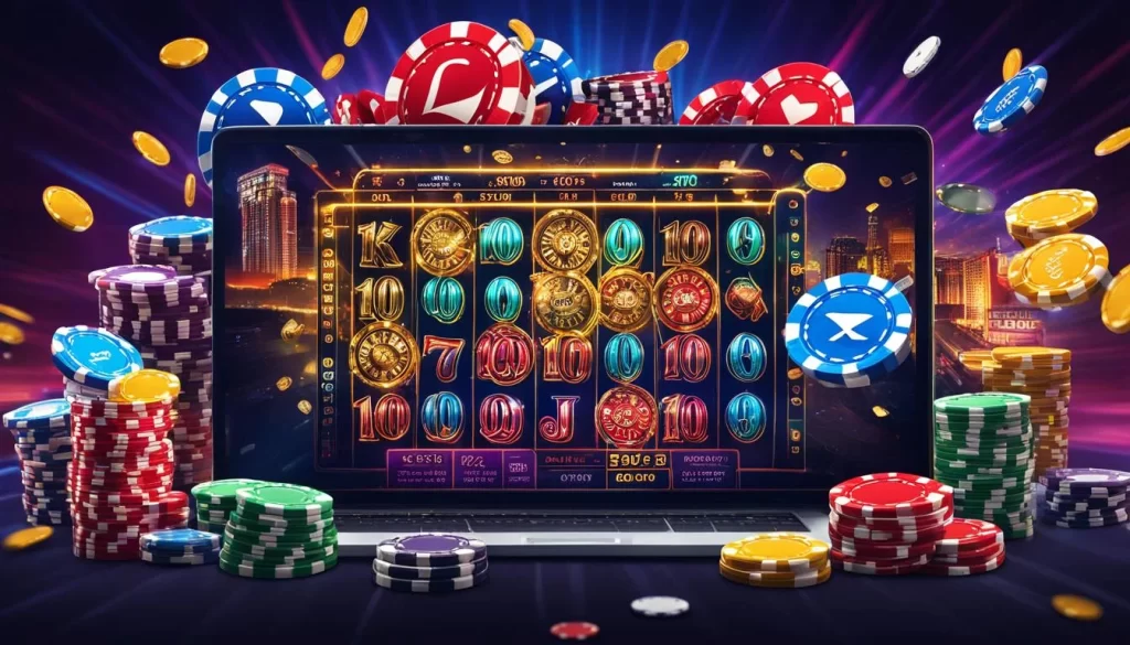 Đá gà trực tuyến kịch tính
