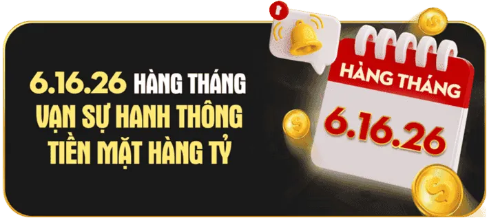 Khuyến mãi chào mừng 5699 nổ hũ