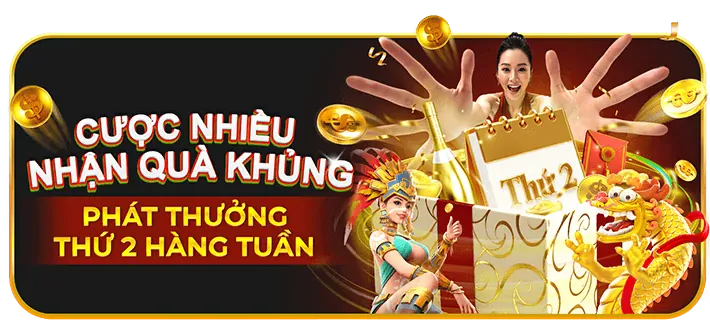 Sự kiện độc quyền tại 5699 nổ hũ