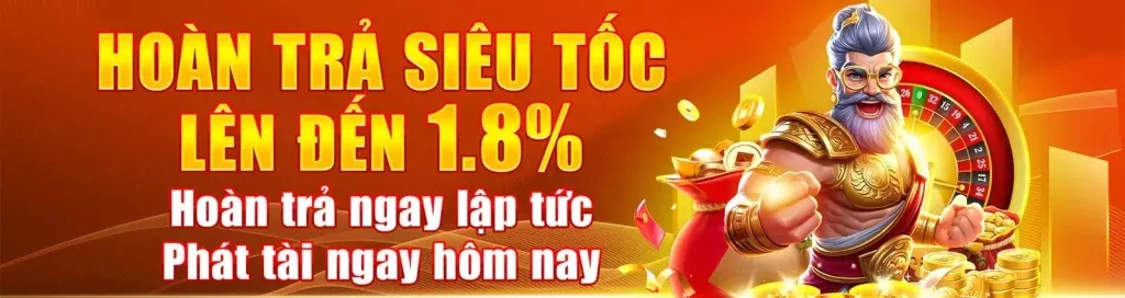 Hình ảnh chính chương trình VIP 5699 Nổ Hũ