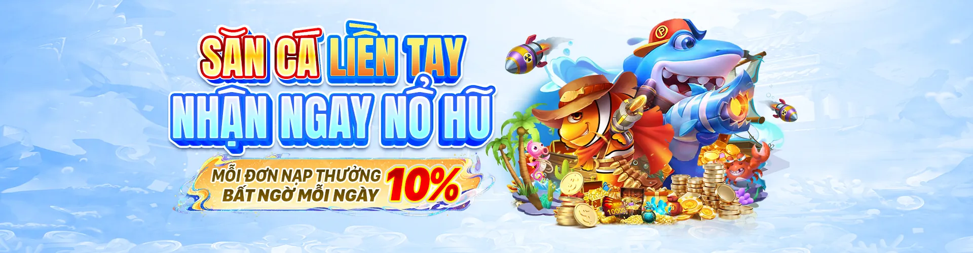 Sòng bạc 5699 Nổ Hũ với trò chơi đa dạng